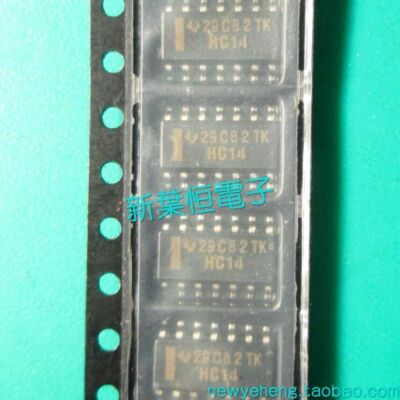 20/50/100PCS 74HC14D SN74HC14DR   chip non-gate   sop14 74HC14 new #WD8