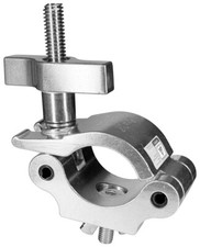 ProX T-C4H Aluminum Pro M10 O-Clamp with Big Wing for 2 Truss 1102 lbs