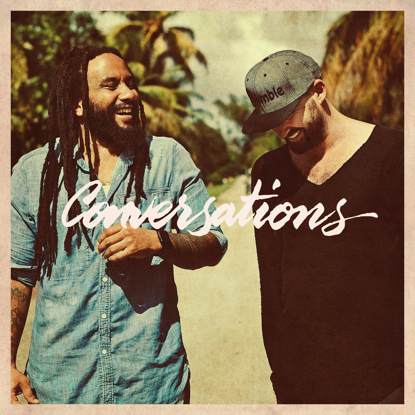 Gentleman & Marley,Ky-Mani Conversations (CD)