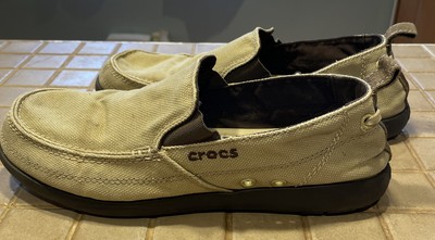 crocs walu men