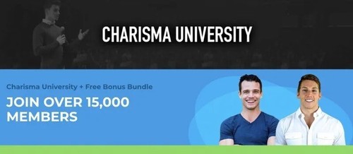 Charlie Houpert – Charisma University | Full Social Skills & Confidence Training