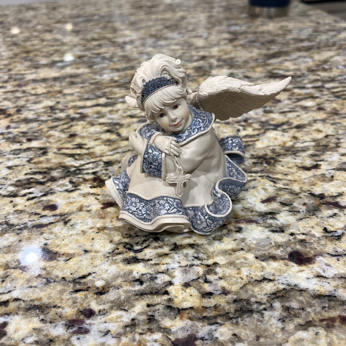 Sarah's Angels Kristin Collectable Ceramic Angel Figurines | eBay