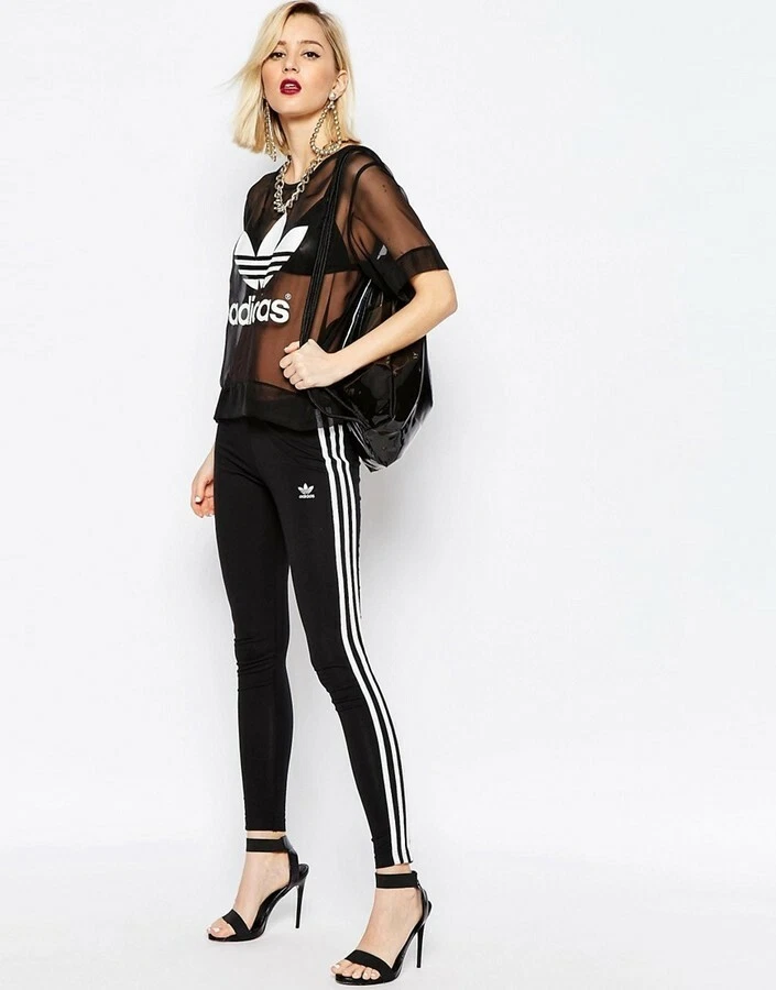 Adidas t hot sale shirt and leggings