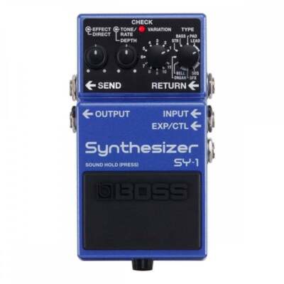 boss - sy-300 guitar synthesizer | eBay