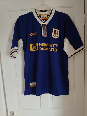 Maillot Vintage Tottenham Hotspur 1997/1998 - Sponsor PONY - Taille M - Occasion