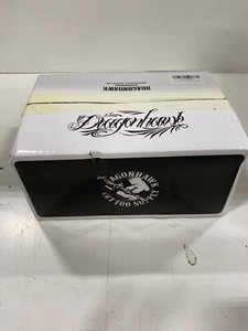 Dragon Hawk Tattoo Kit - Foot Pedal D13 