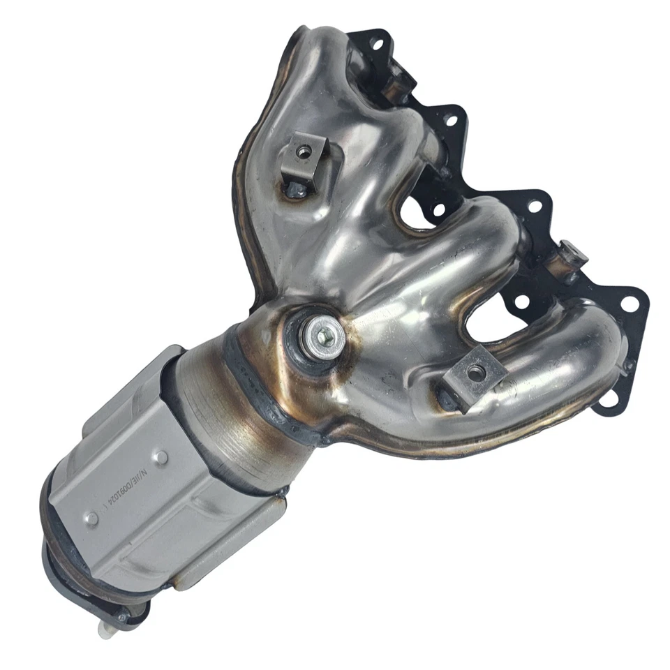 Convertidor catalítico delantero para Chrysler Sebring/Dodge Stratus 2001-2005 2,4 L EPA Foto 2 de 4