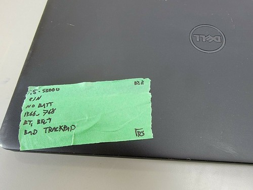 Dell Latitude E7250 14", i5-5300U, 8GB DDR3, No HDD/BATT/AC. Tested Barebones - Picture 5 of 8