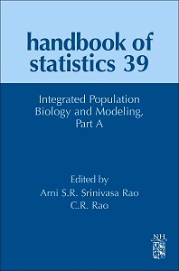 Integrated Population Biology and Modeling, Part A Srinivasa Rao Rao Volume 39