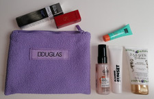 Douglas Kosmetiktasche mit Inhalt, Armani, Jil Sander, Rituals, Jardin Boheme