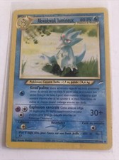 Carte Pokémon Akwakwak lumineux 47/105 Set Neo Destiny FR