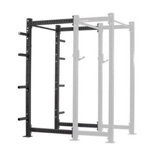 Titan Fitness X-3 Series Tall Bolt Down 36-in. D Extension Kit 90-in. H