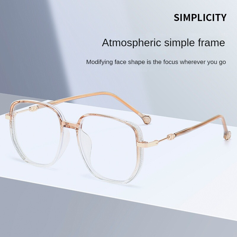 Anti Blue Light Reading Glasses +1.04.0 Womens Ladies Bling Oversized