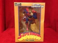 DC SUPERMAN STATUE PVC DIAMOND SELECT TOYS / BRAND NEW SEALED