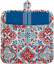 Lang Companies, Americana Potholder with Towel Gift Set,Oven Mitts & Potholders