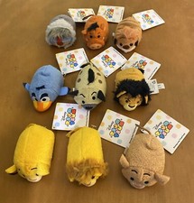 Disney Tsum Tsum's The Lion King Set of 9 3.5" Plush