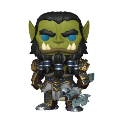 Funko Pop! GAMES WORLD OF WARCRAFT THRALL #1016 VINYL FIGUR 9 CM VERFÜGBAR