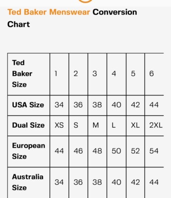 TED BACKER サイズ0 s-l400.jpg