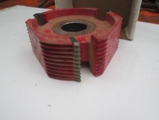 FRESA  PER LEGNO  PER PROFILI TELAI  CORNICI  TENOSQUADRATRICE TOUPIE   