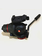 Manfrotto MH055M8-Q5 Photo-Movie Tripod Head with Q5 QR Plate