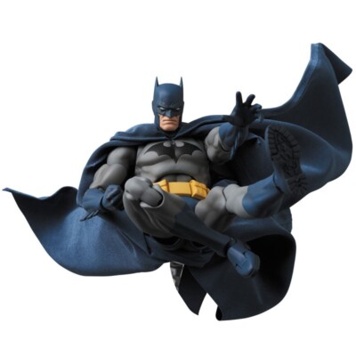 Medicom Toy MAFEX No.105 BATMAN HUSH Action Figure JAPAN OFFICIAL