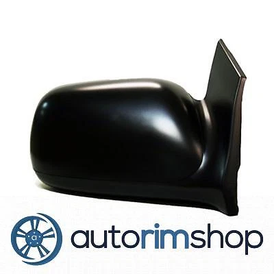 HO1321224 Passenger Side Manual Door Mirror for 2006-2011 Honda Civic Coupe