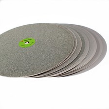 300mm 12 inch Diamond Grinding Discs Abrasive Wheel 60-1500 Grit Stone Tools
