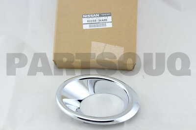 622563KA0B Genuine Nissan FINISHER-FRONT BUMPER 62256-3KA0B | eBay