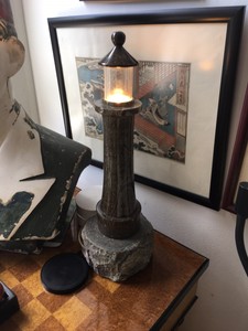 lighthouse table lamp