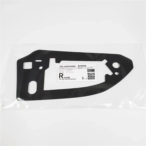 2pcs Rear Tail Light Seal Gasket Replacement For Mazda 6 Atenza 2017-2019 - Picture 5 of 5