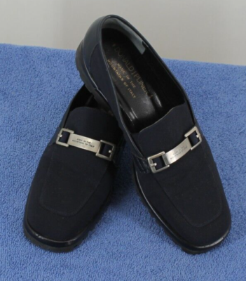 Donald J Pliner Men’s Eive Driver/ Loafer Size 9
Made in the Mountains of Italy DACIO DRIVER at Donald Pliner main image 2