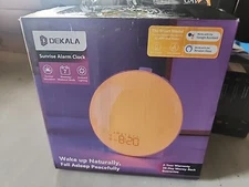 Dekala Sunrise Alarm Clock