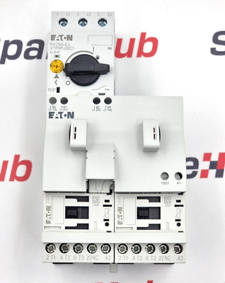 EATON MSC-R-0,4-M7(24VDC) Reversing Starter XTSRP40B007BTDNL
