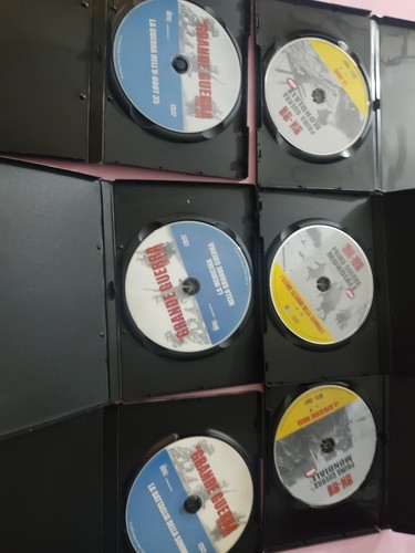 DVD LA GRANDE GUERRA PRIMA GUERRA MONDIALE 1914-1918 (6 DVD) OTTIMI VEDI TITOLI - Foto 3 di 3