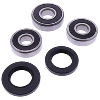 Radlager Satz Hinten JMP Passend FüR Honda CB 500 F Bj. 2013-2015