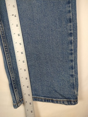 Jeans Levi's 505 azules (hombre talla 38x30) Levi Strauss - Imagen 3 de 6