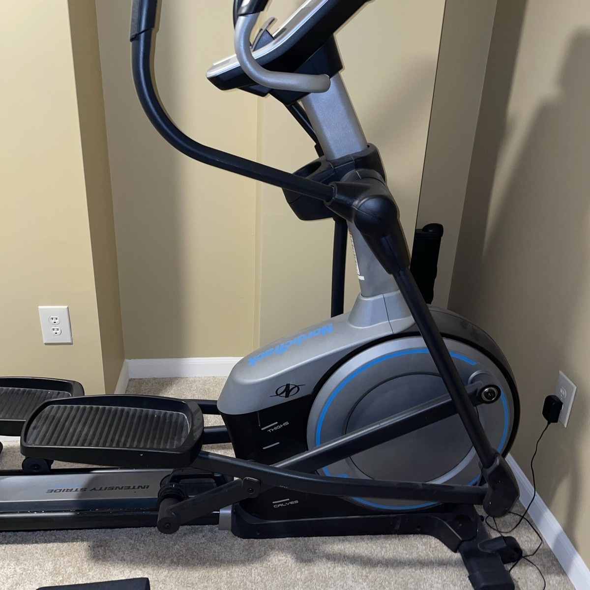 Nordictrack Price Of An Elliptical NordicTrack CXT 910 Reflex Step