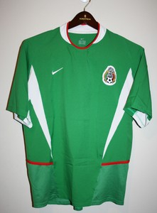 nike mexico futbol