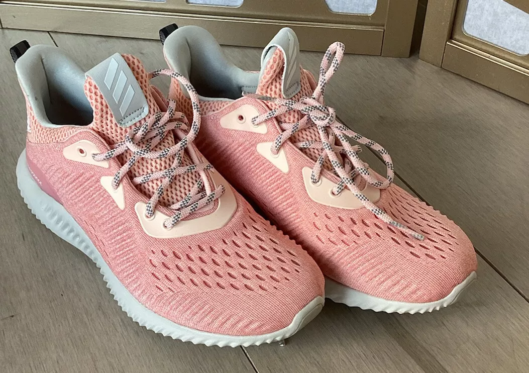 adidas alphabounce pink