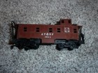 HO Scale Caboose - Santa Fe #1951 ((SEE PHOTO"S)) — photo 1