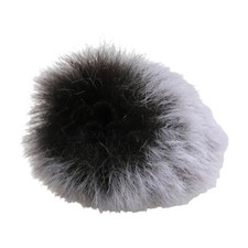 Furry Wind Muff for ZV1 ZV1F ZVE10 ZVE1 Microphone Windshield Mic Windscreens