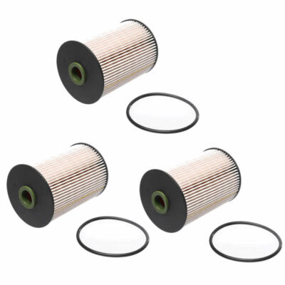 PU 936/1 X Fuel Filter 3X for Volkswagen Beetle Golf Jetta Touran Skoda Audi A3