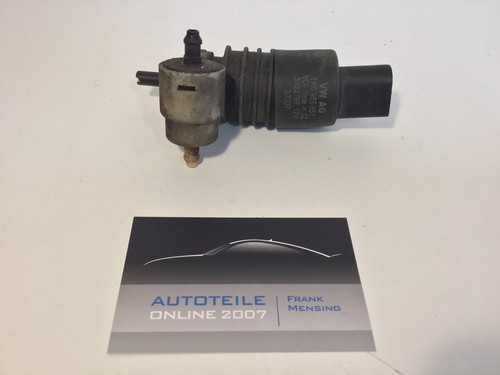 VW Polo 9N Wischwasserpumpe Waschwasserpumpe Pumpe Scheibenreinigung  1K6955651