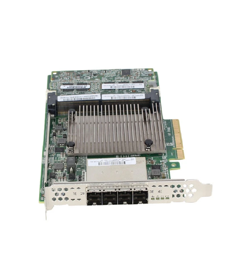 726903-B21 750051-001 HPE Smart Array P841/4GB FBWC 12GB 4P SAS Ctrl HPE