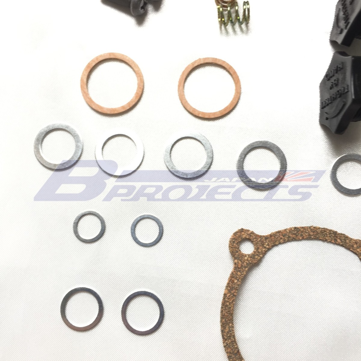 DATSUN SU Twin Carburetor Repair Kit (For NISSAN B110 B210 240Z