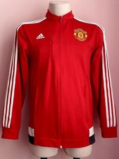 Manchester United Home Anthem Adidas AC1927 Jacket size S