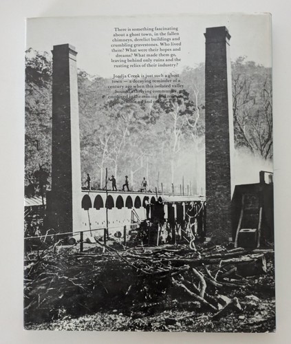 Joadja Creek The Shale Oil Town & It's People 1870-1911 SIGNED Leonie Knapman - Picture 13 of 15