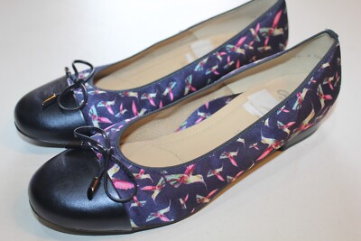 ara Damen Ballerinas Gr. 5,5 Neu sehr schön gut Top
