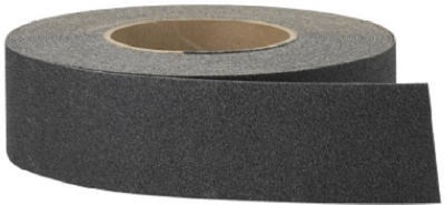 (6) Rolls 3M 7732 2'' X 60' Black Anti-Slip No Slip Safety Stair Tread Tape