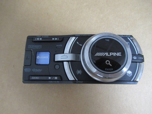 Alpine iDA-X305 piastra frontale audio stereo radio SAT AM FM IDAX305 - Foto 1 di 14